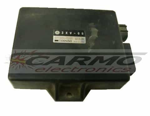 TZ125 Centralina unità CDI motore TCI (3XV-00, 07100-02600 QA26)
